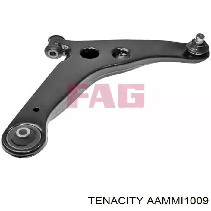 Silentblock przedniego wahacza dolnego Tenacity AAMMI1009 cena, od 8,47 USD