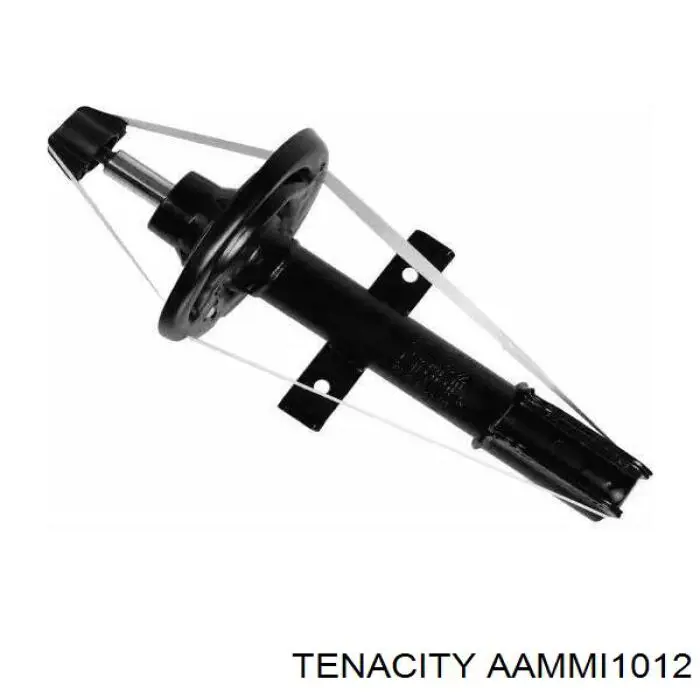 Silentblock wahacza tylnego dolnego AAMMI1012 Tenacity
