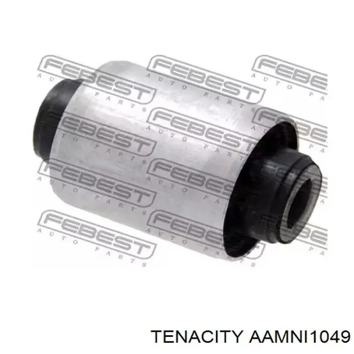 Do koszyka AAMNI1049 Tenacity Silentblock przedniego wahacza dolnego