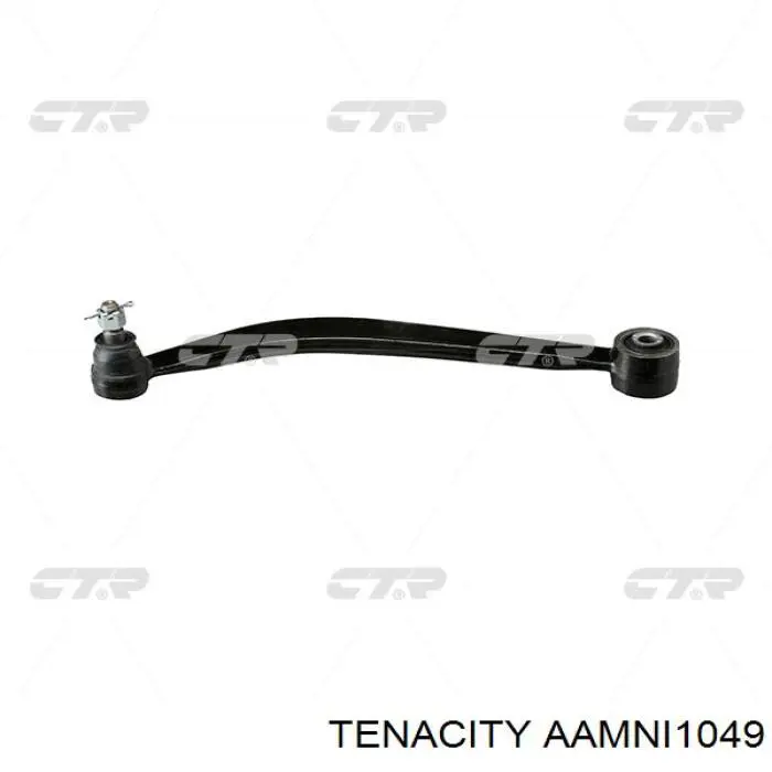 Silentblock przedniego wahacza dolnego AAMNI1049 Tenacity