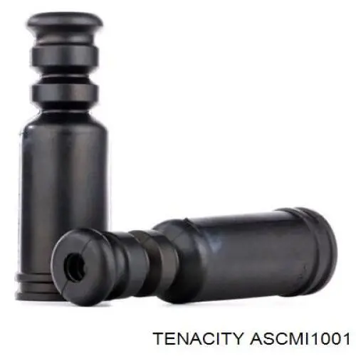 Odbój amortyzatora tylnego + osłona ASCMI1001 Tenacity