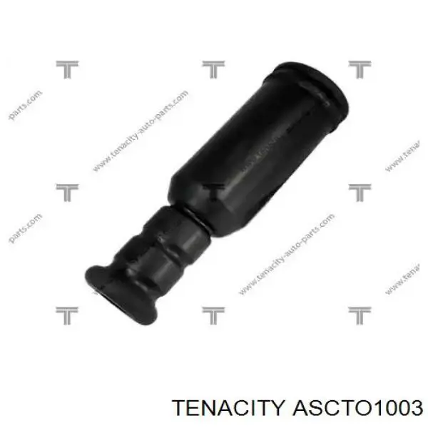ASCTO1003 Tenacity Osłona amortyzatora przedniego