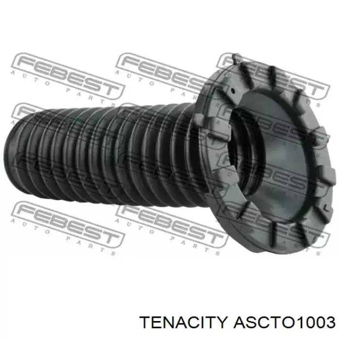 Osłona amortyzatora przedniego Tenacity ASCTO1003 cena, od 7,65 USD