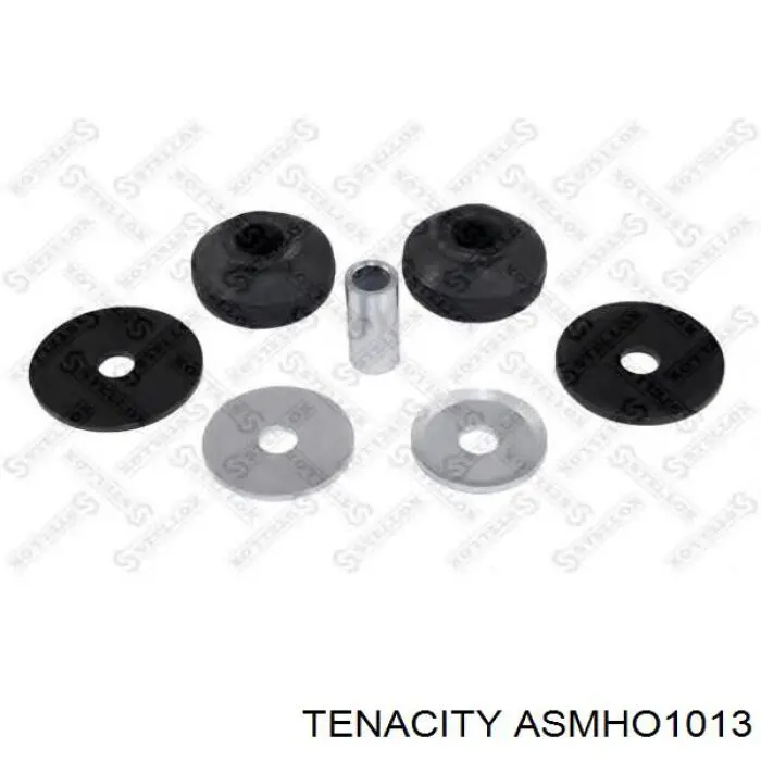 Do koszyka Poduszka amortyzatora tylnego Honda Accord IV CB3, CB7