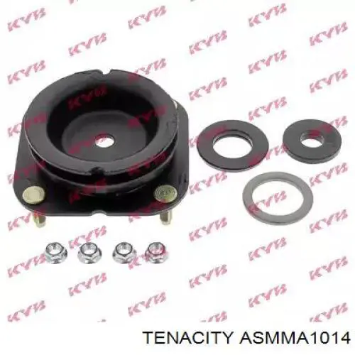 Poduszka amortyzatora przedniego Tenacity ASMMA1014 cena, od 21,77 USD