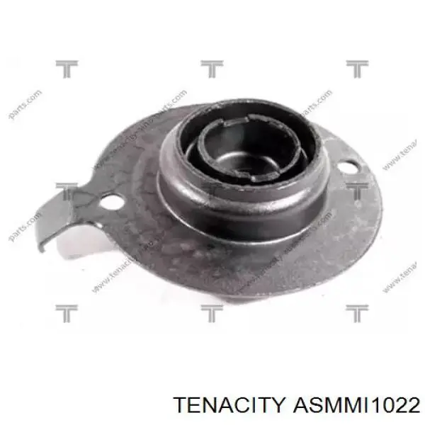 Poduszka amortyzatora tylnego Mitsubishi Colt 3