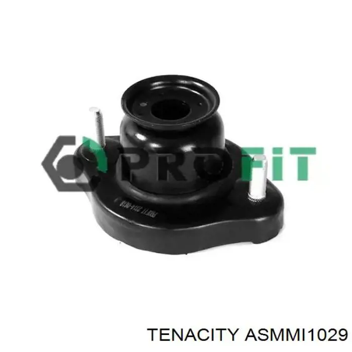 ASMMI1029 Tenacity Poduszka amortyzatora tylnego