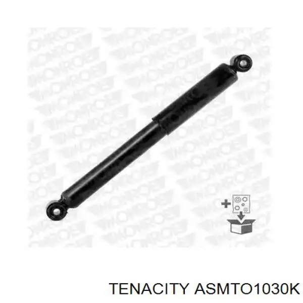 ASMTO1030K Tenacity łożysko podporowe amortyzatora przedniego