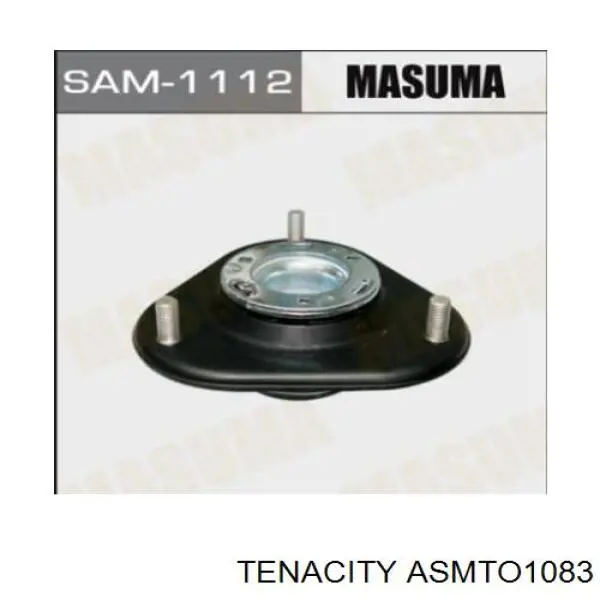 ASMTO1083 Tenacity Poduszka amortyzatora przedniego