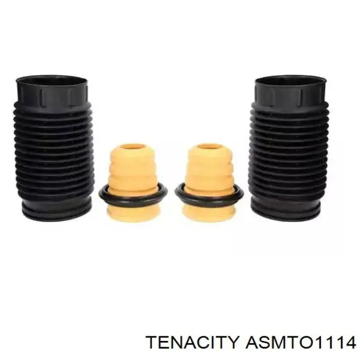 ASMTO1114 Tenacity Poduszka amortyzatora przedniego