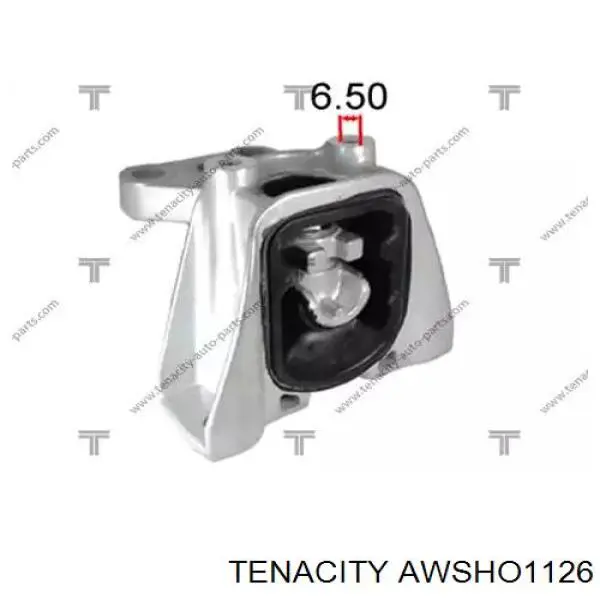 AWSHO1126 Tenacity Poduszka (podpora) silnika lewa
