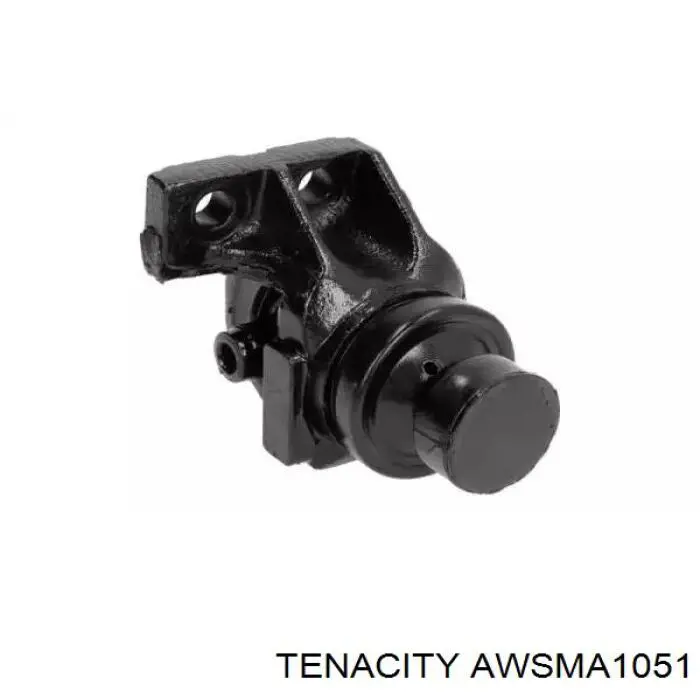 Poduszka (podpora) silnika prawa do Mazda 626 IV GE