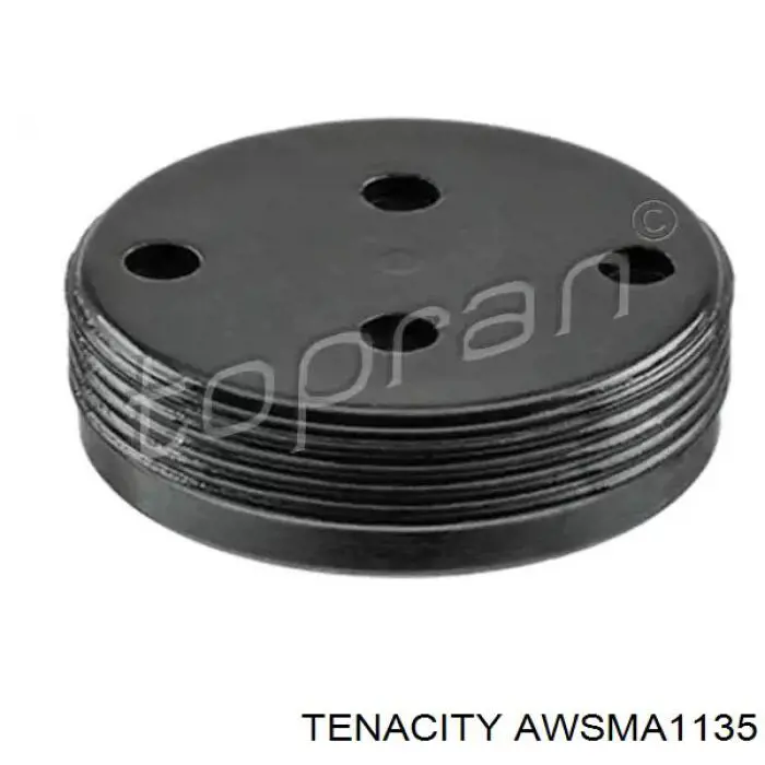 Poduszka (podpora) silnika lewa Mazda BBM539070B cena, od 47,76 USD