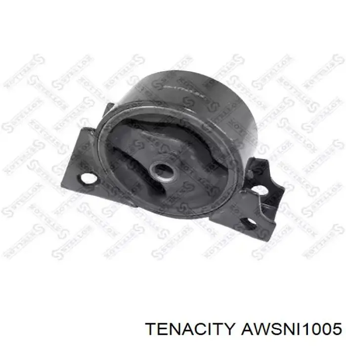 Poduszka (podpora) silnika lewa Nissan Sunny III sedana (N14) (1990 - 1995) cena, od 19,56 USD