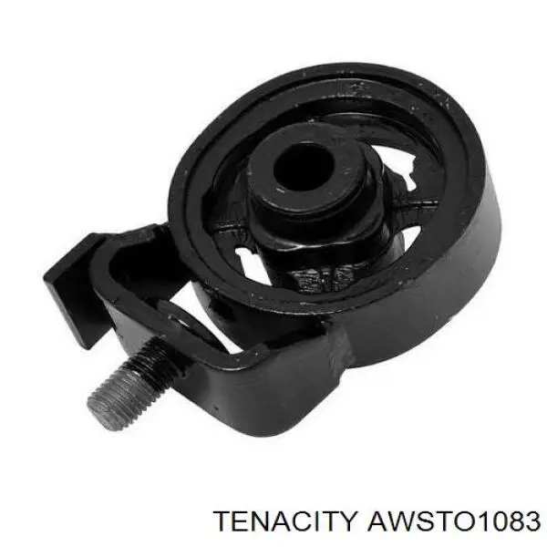 Poduszka (podpora) silnika tylna Toyota 1237115170 cena, od 31,25 USD