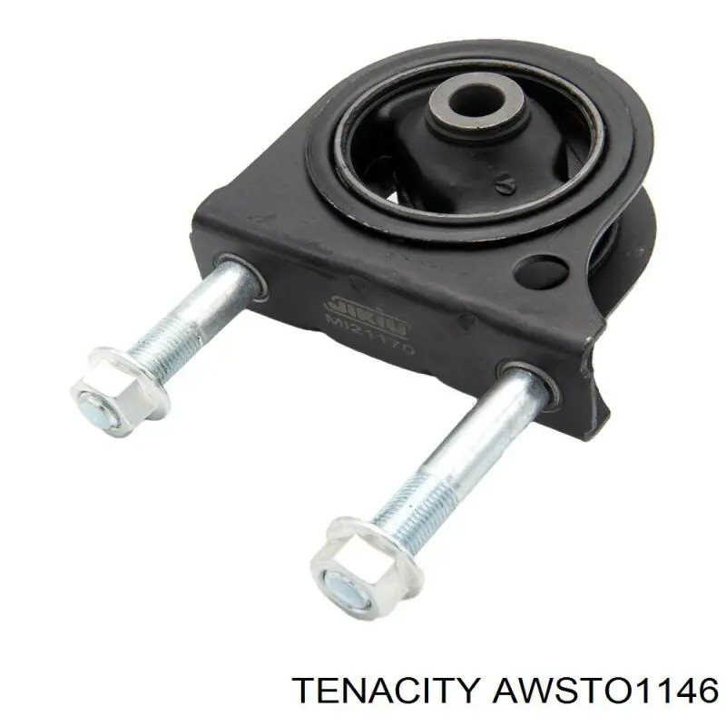 Poduszka (podpora) silnika tylna Toyota 1237174461 cena, od 52,18 USD