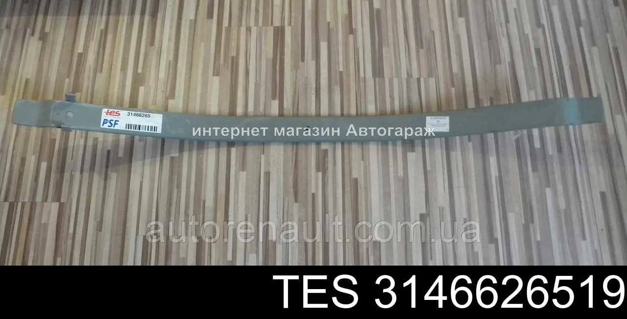 31466265 Mata Pióro resoru tylnego