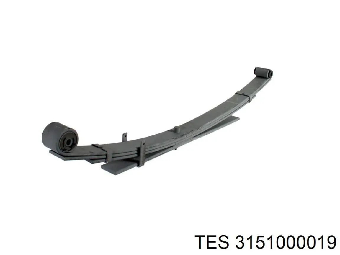 Resor przedni do Mercedes Benz Truck TRUCK T1/TN  BM 611