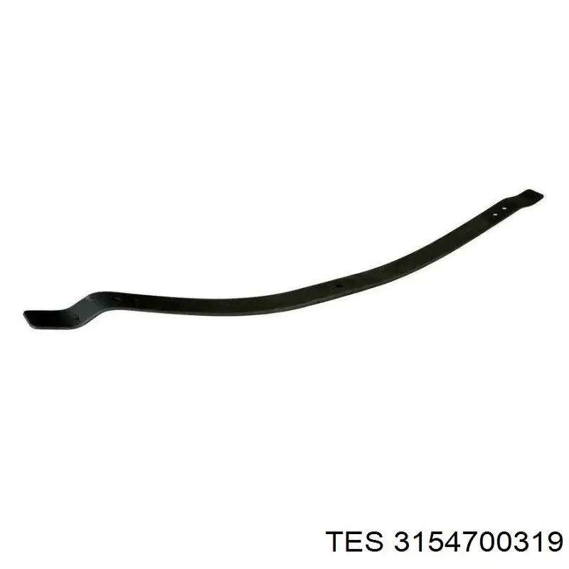 Resor tylny do Mercedes Benz Truck TRUCK T1/TN  BM 611