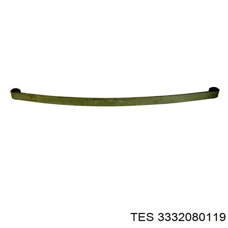 A6673204002 Mercedes Resor przedni