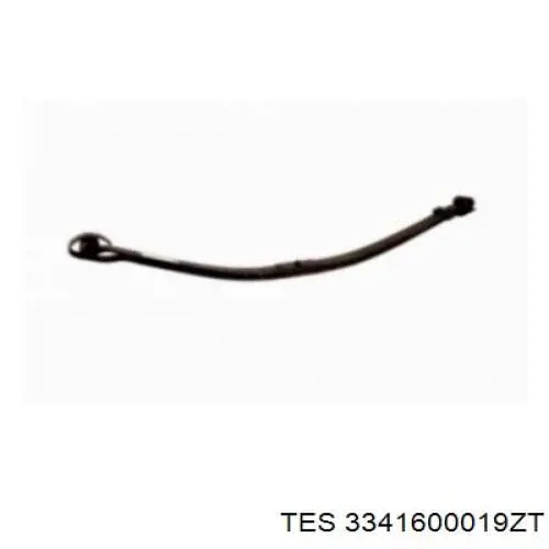 A6743204202 Mercedes Resor przedni