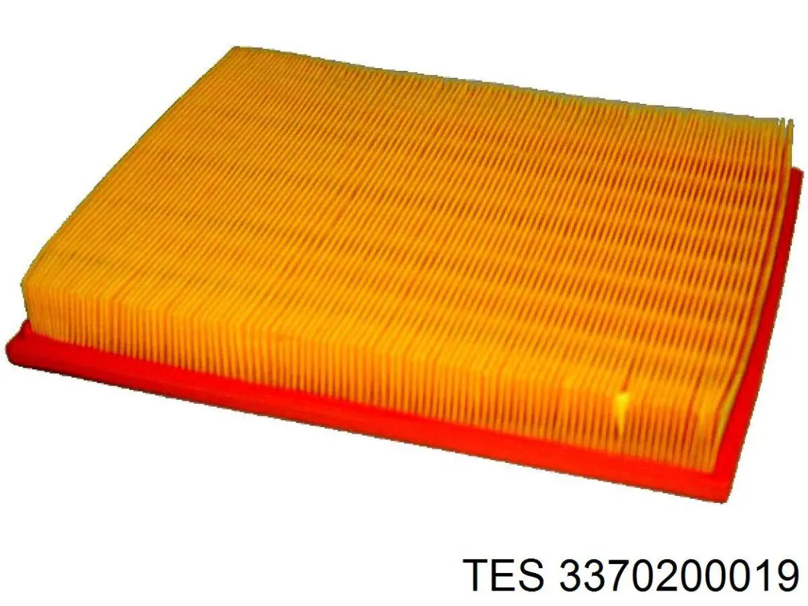 3370200019 TES Resor przedni