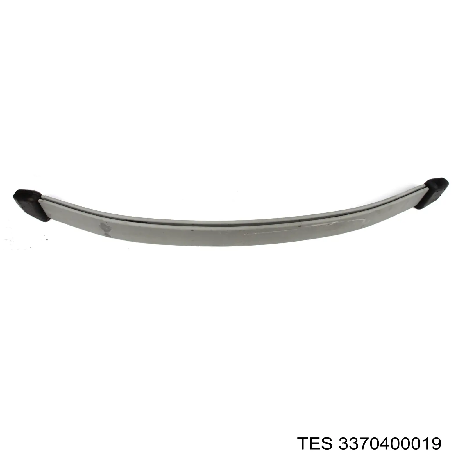 Resor przedni TES 3370400019