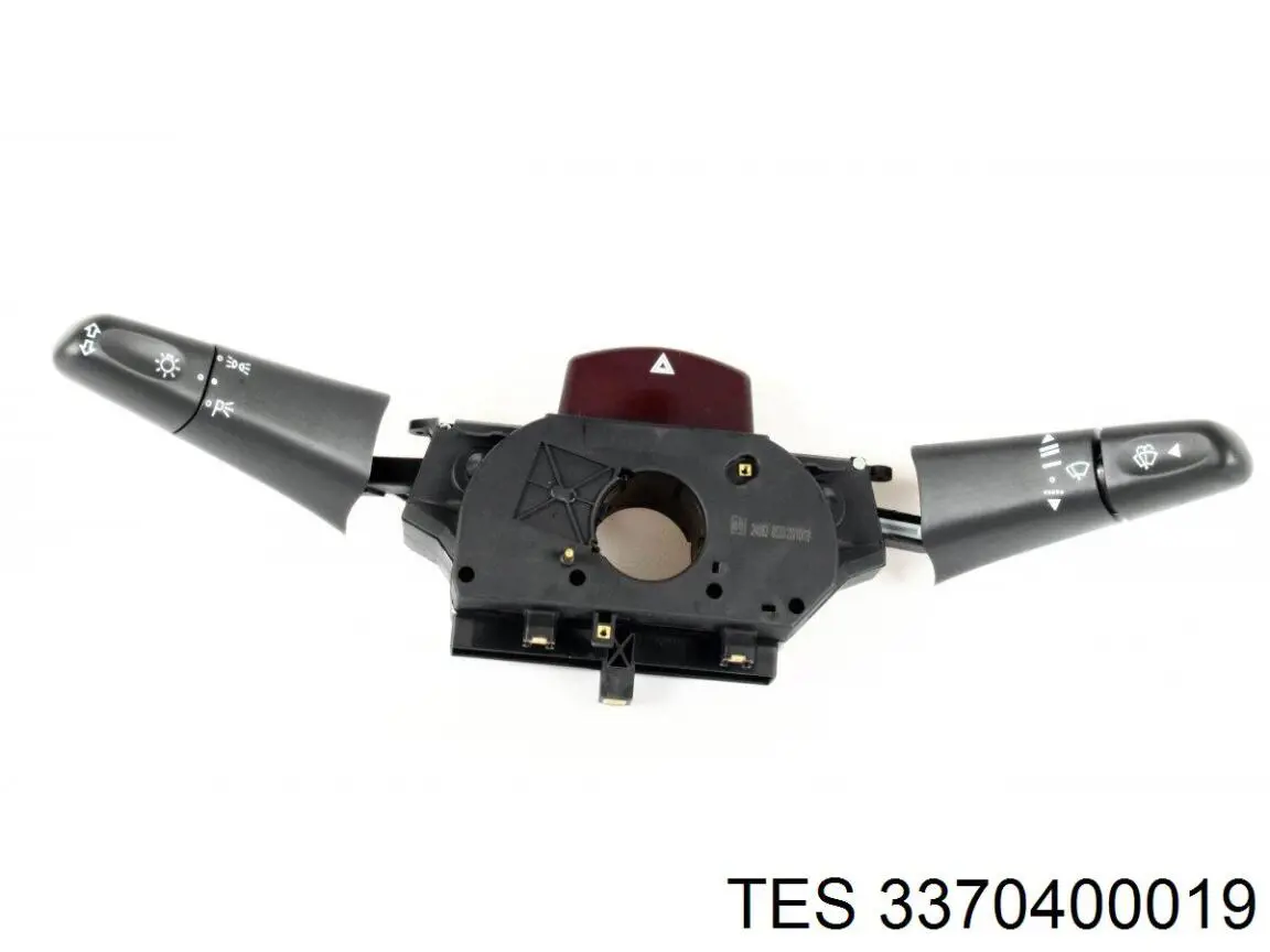 Resor przedni 3370400019 TES