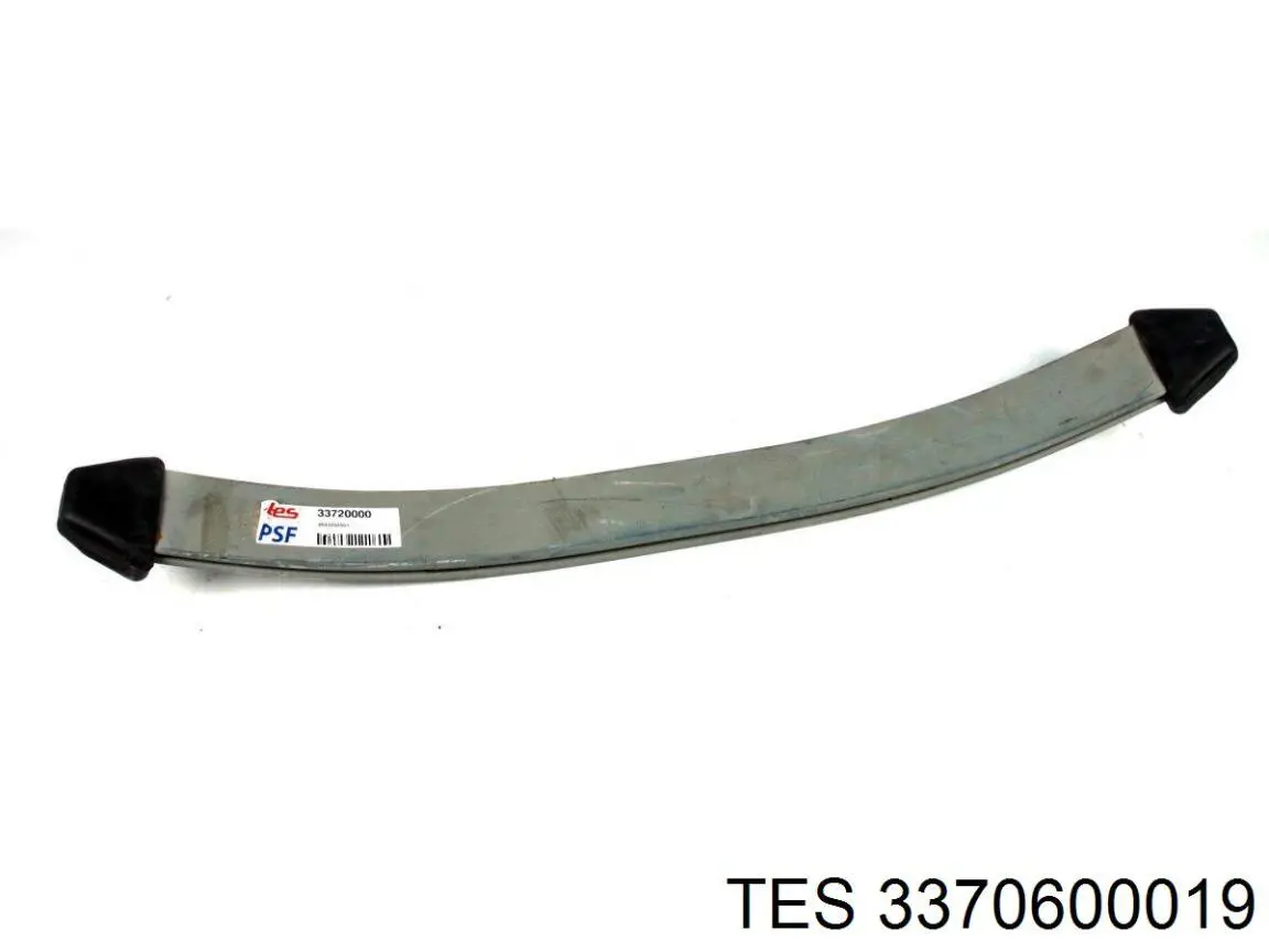 Resor przedni TES 3370600019 cena, od 193,20 USD