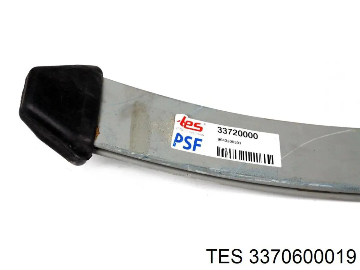 Resor przedni 33720000 Mata