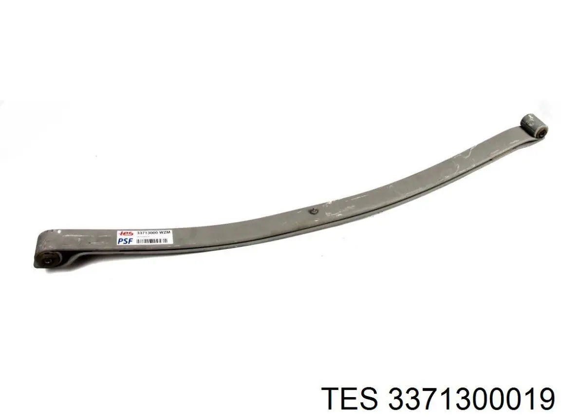 Resor tylny 3371300019 TES