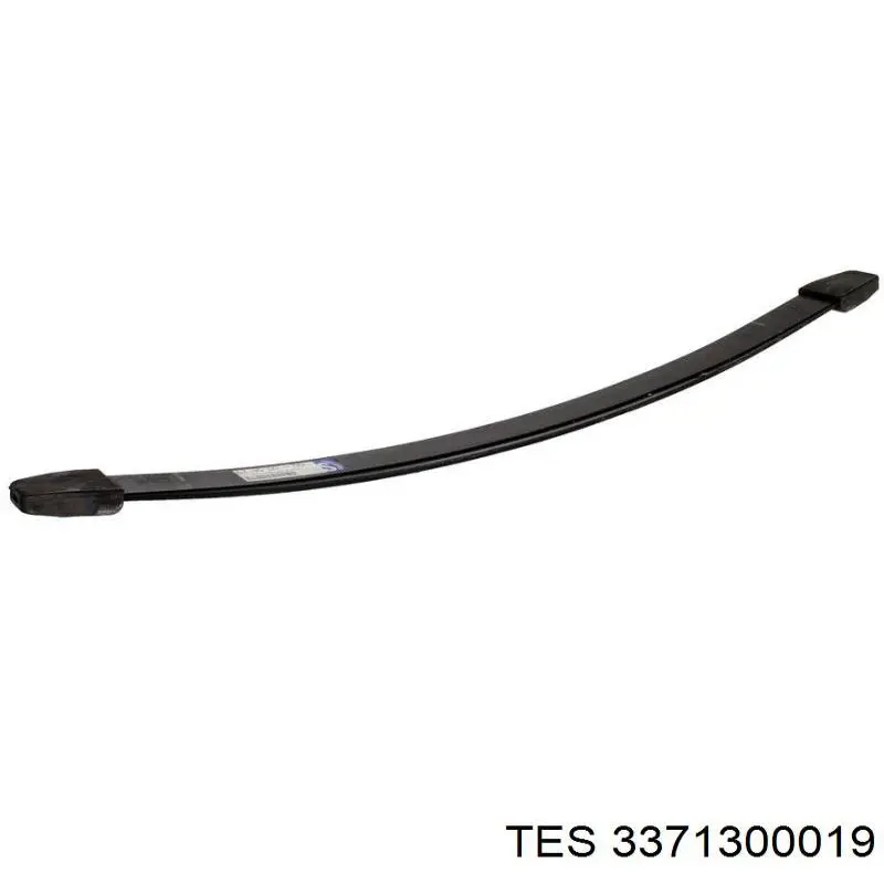 Resor tylny TES 3371300019