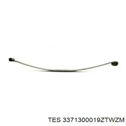 3371300019ZTWZM TES Resor tylny