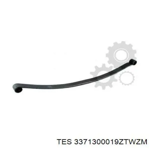 Resor tylny 3371300019ZTWZM TES