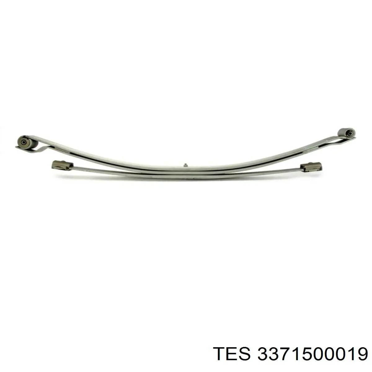 3371500019 TES Resor tylny