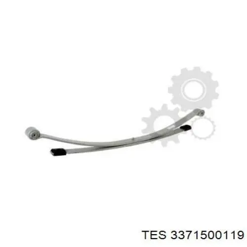 Resor tylny Goodrem RP33715001 cena, od 114,40 USD
