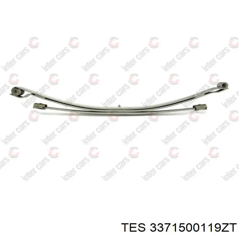 Do koszyka 3371500119ZT TES Resor tylny