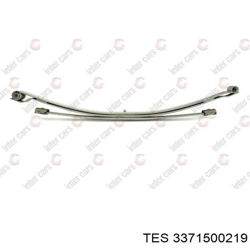 Pióro resoru tylnego Mata 33715002 cena, od 85,01 USD