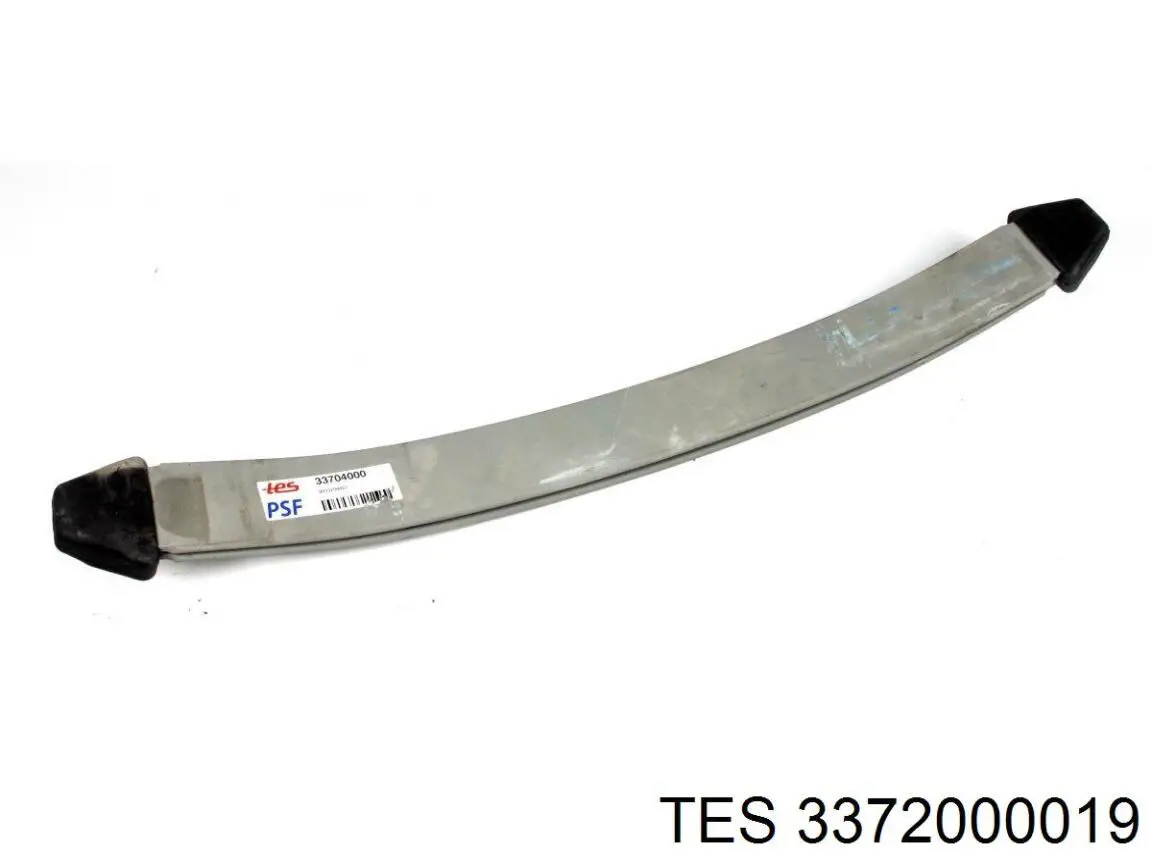 3372000019 TES Resor przedni