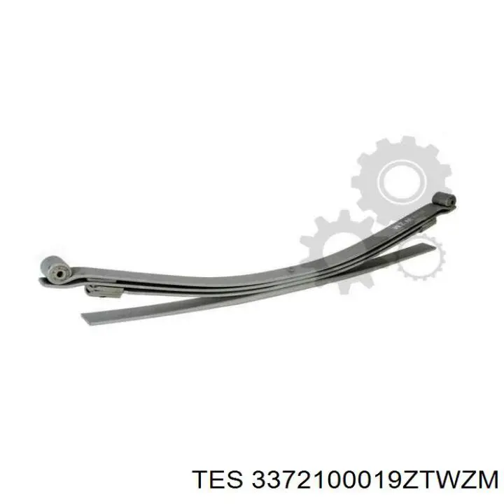 Resor tylny 33737000 Schomacker