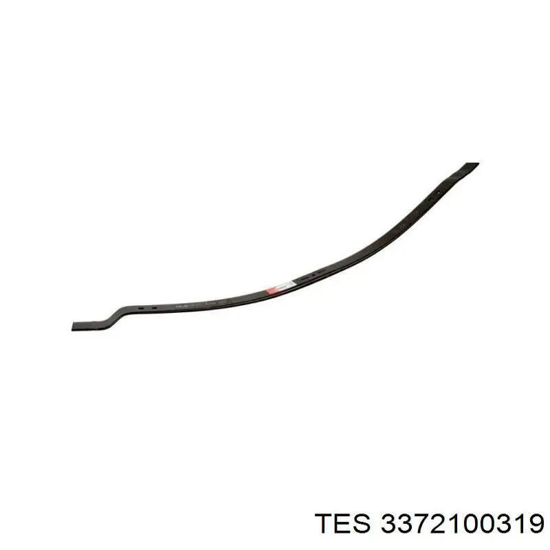 Pióro resoru tylnego Mata 33721003 cena, od 109,49 USD