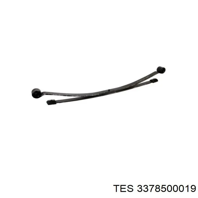 Resor tylny 33785001 Zilbermann