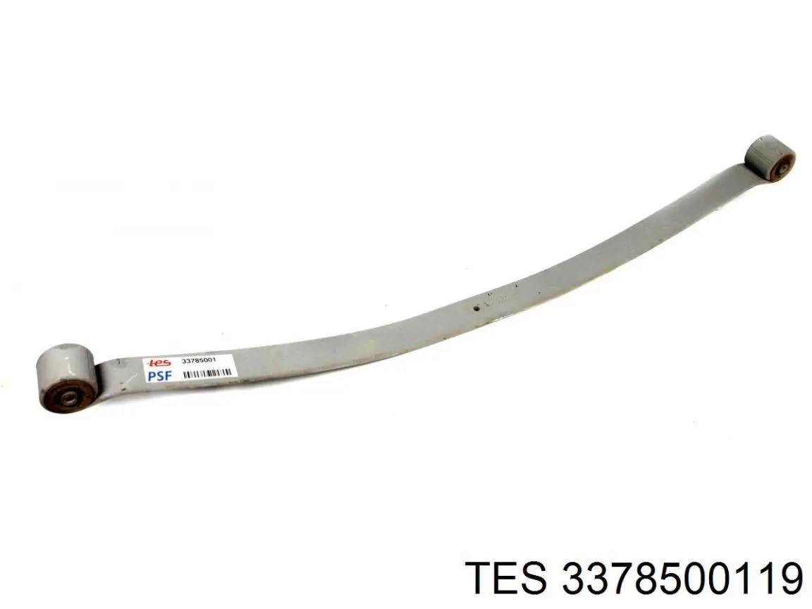 Do koszyka 3378500119 TES Resor tylny