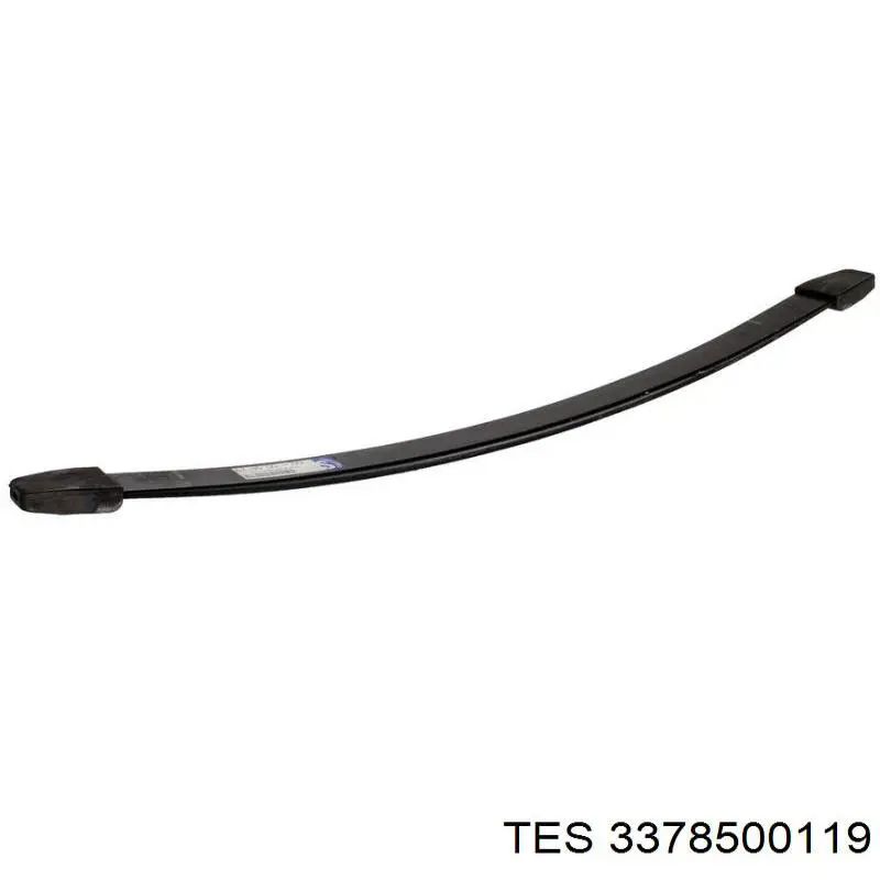 3378500119 TES Resor tylny