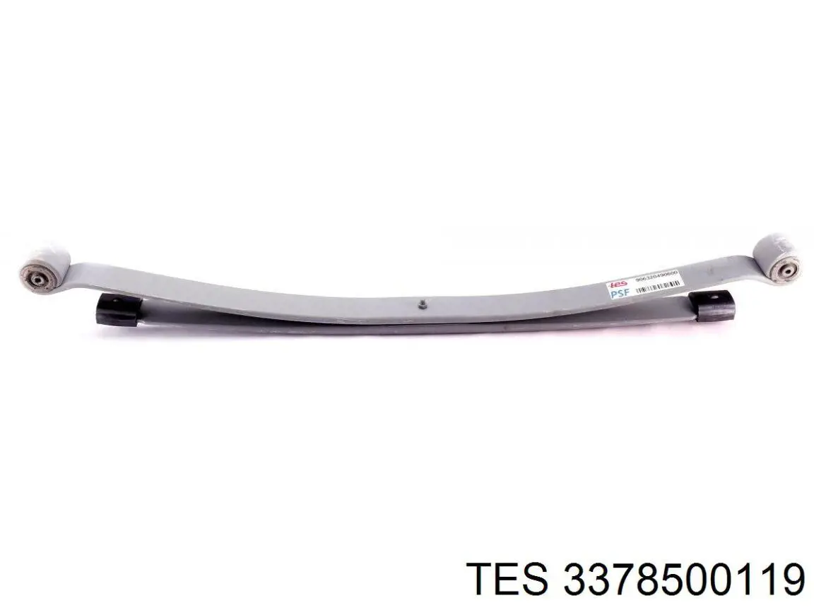 Do koszyka 3378500119 TES Resor tylny