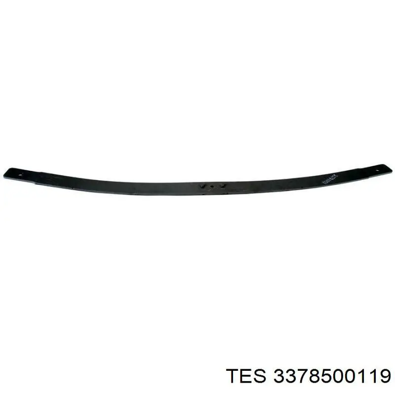 Resor tylny 3378500119 TES