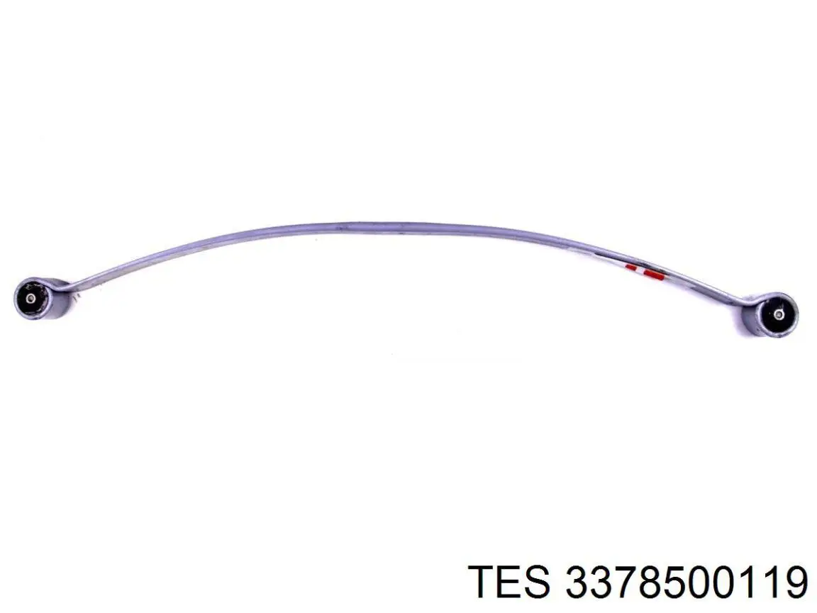 Resor tylny TES 3378500119 cena, od 127,23 USD