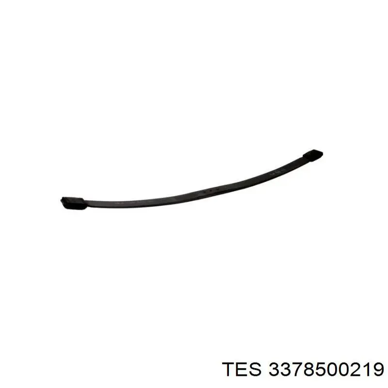 3378500219 TES Resor tylny