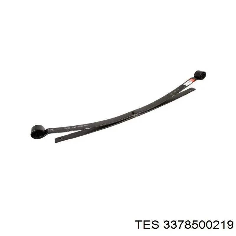 Resor tylny TES 3378500219 cena, od 69,83 USD