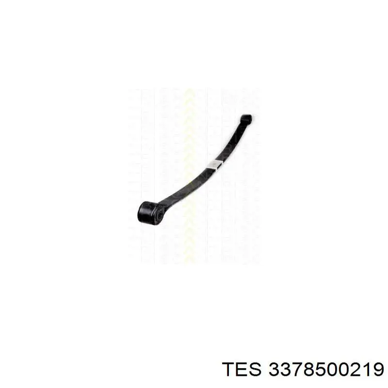 Resor tylny 3378500219 TES